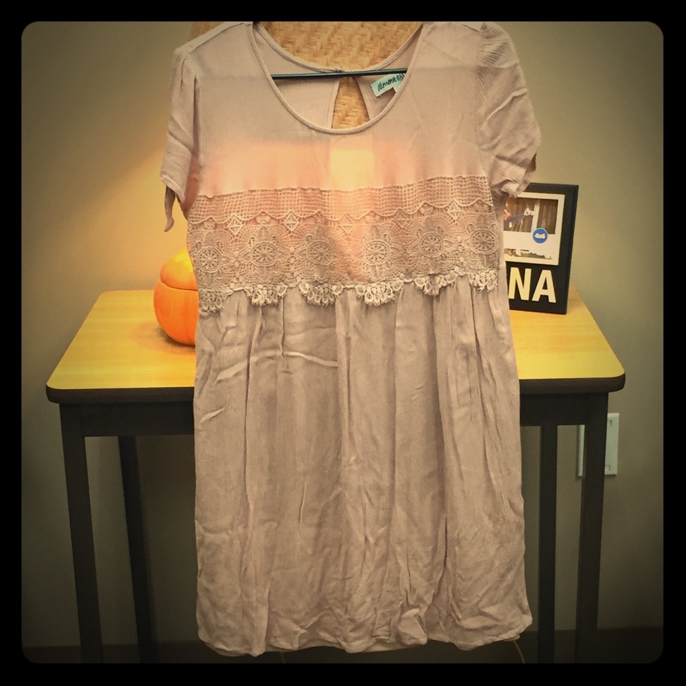 Cute dress